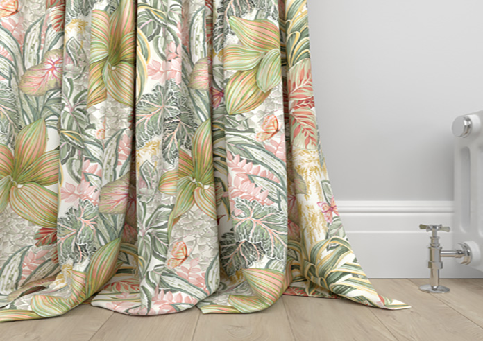 Canopy, Tranquil Oasis - Made to Measure Curtain - Image 6